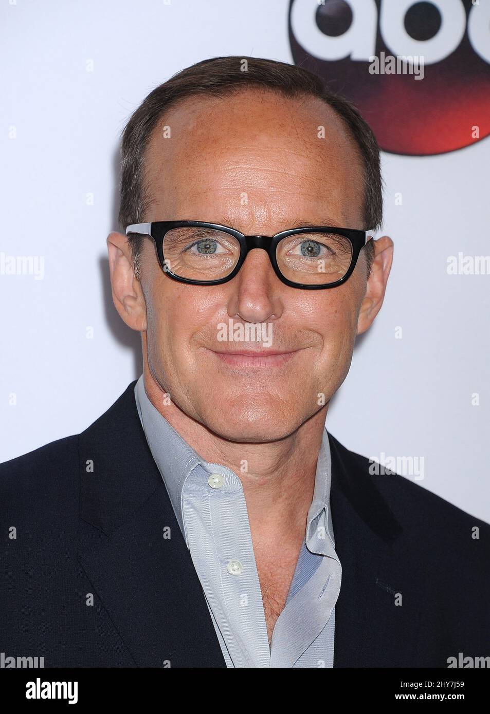 Clark Gregg Disney ABC Television Group hosts TCA summer press tour red