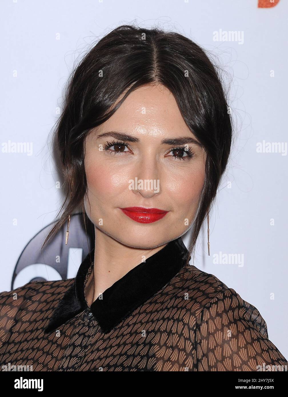 Karolina Wydra Disney ABC Television Group hosts TCA summer press tour