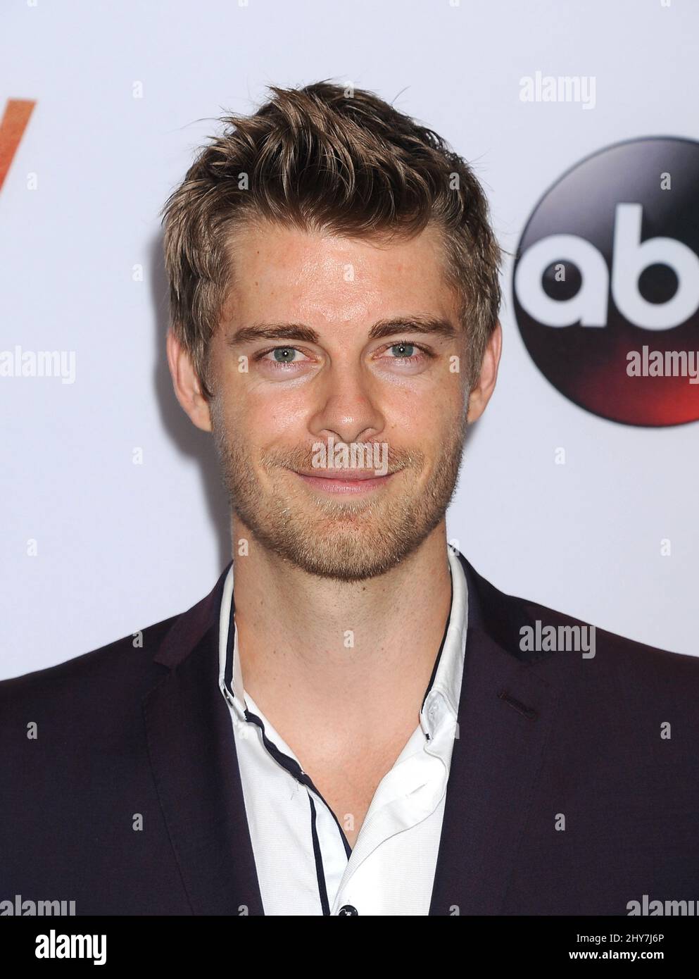 Luke Mitchell Disney ABC Television Group hosts TCA summer press tour