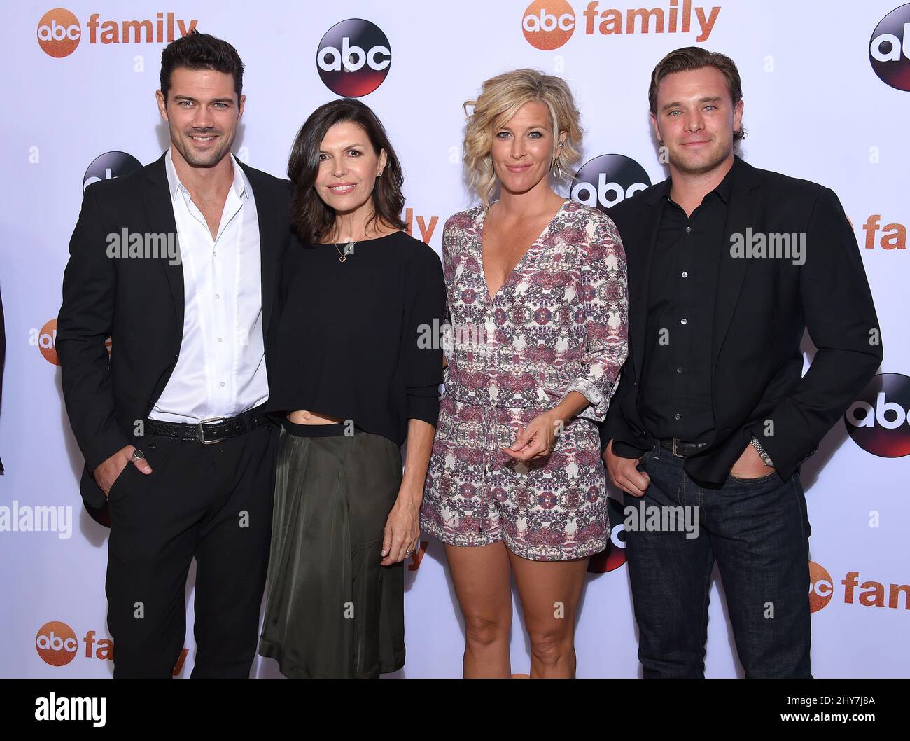 Billy Miller And Wife