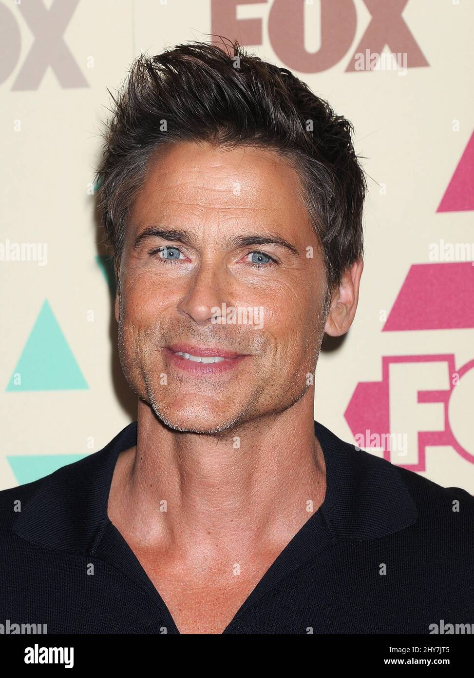 Rob Lowe Attending Fox's Summer Tca All-star Party Held At Soho House 