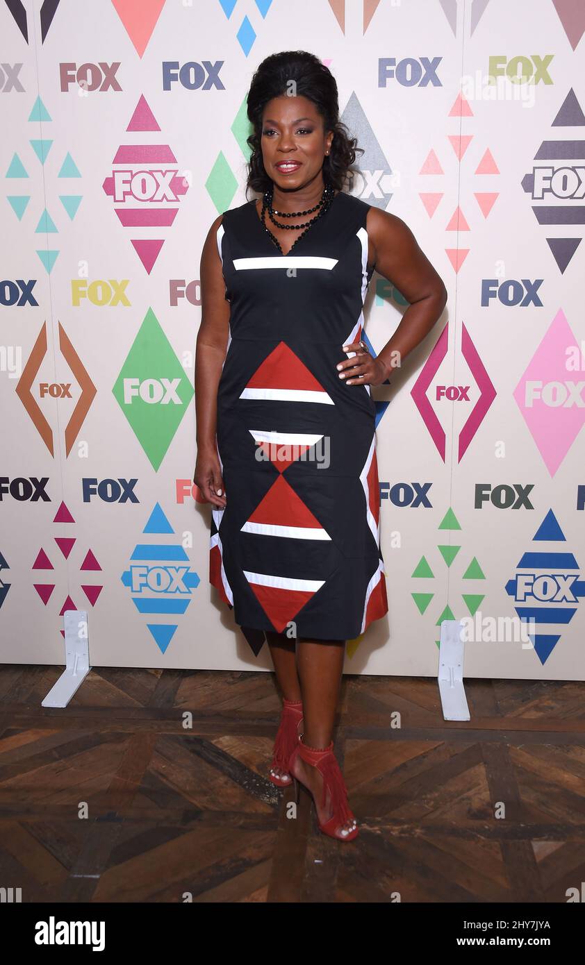 Lorraine Toussaint attending FOX - Summer 2015 TCA&rsquo;s held at the SoHo