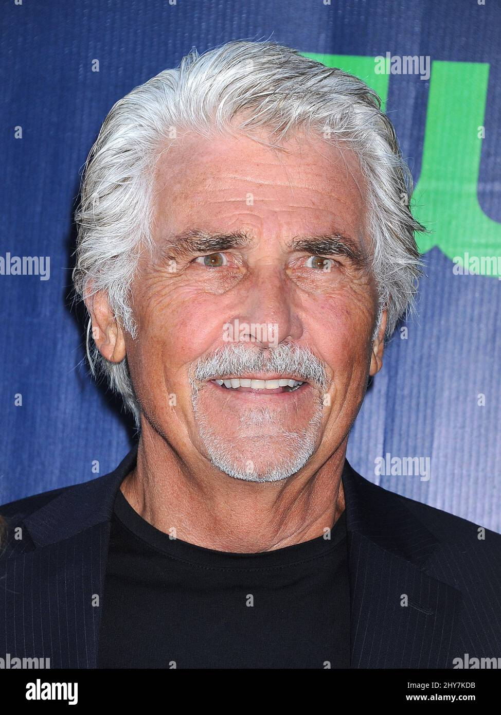 James Brolin attending the CBS, The CW and Showtime Summer TCA press