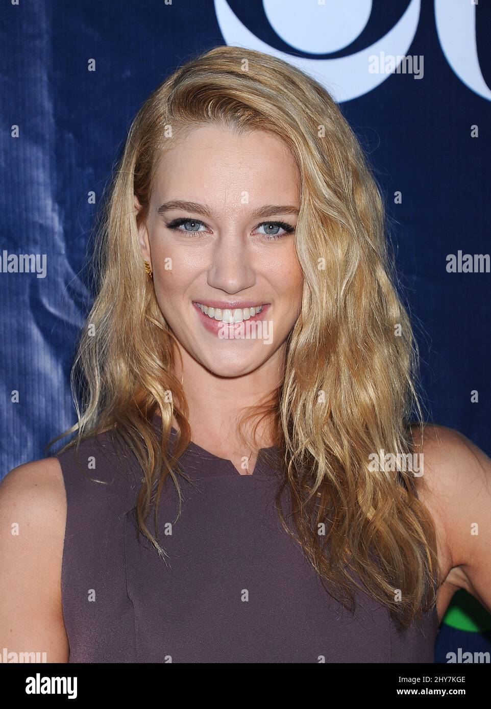 Yael Grobglas attending the CBS, The CW and Showtime Summer TCA press