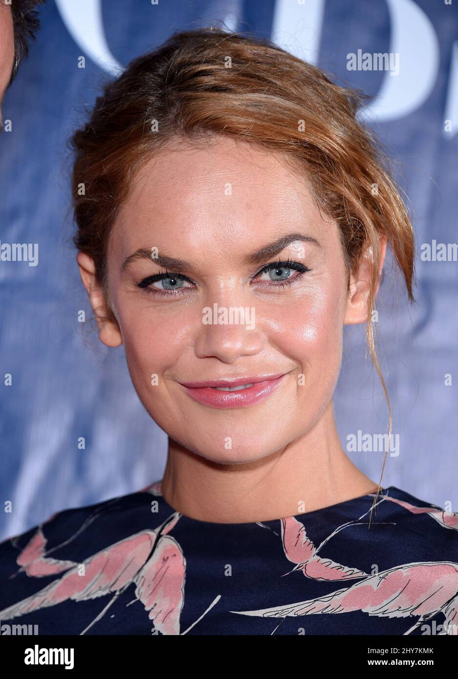 Ruth Wilson attending the CBS, The CW and Showtime Summer TCA press ...