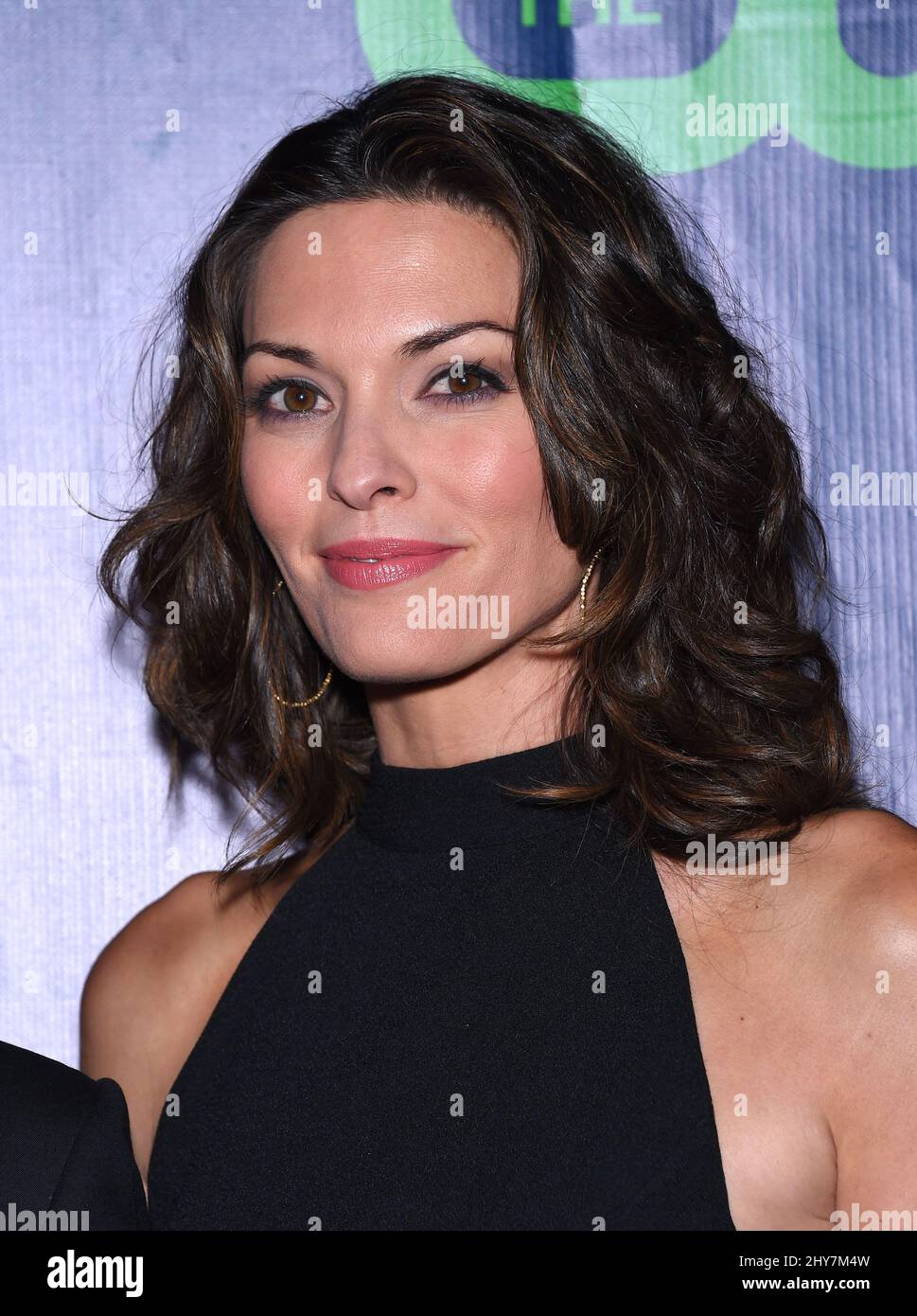 Alana De La Garza attending the CBS, The CW and Showtime Summer TCA