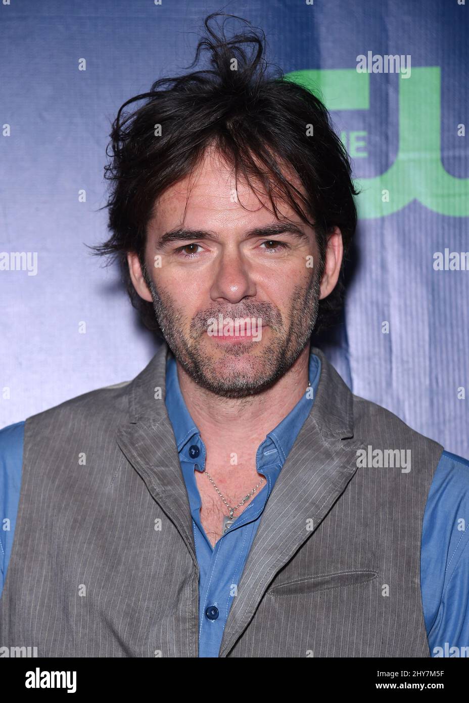 Billy Burke attending the CBS, The CW and Showtime Summer TCA press