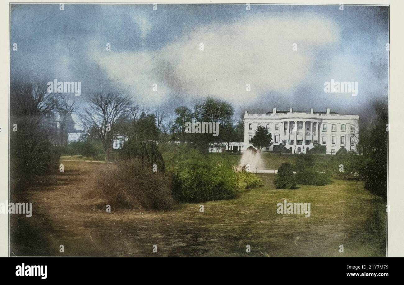 White House, History, Location, & Facts