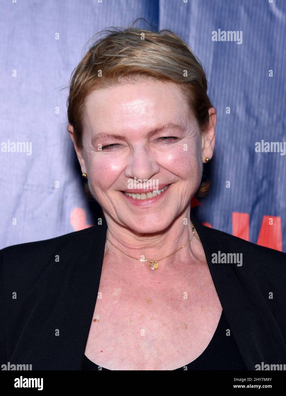 Dianne Wiest attending the CBS, The CW and Showtime Summer TCA press tour. Stock Photo