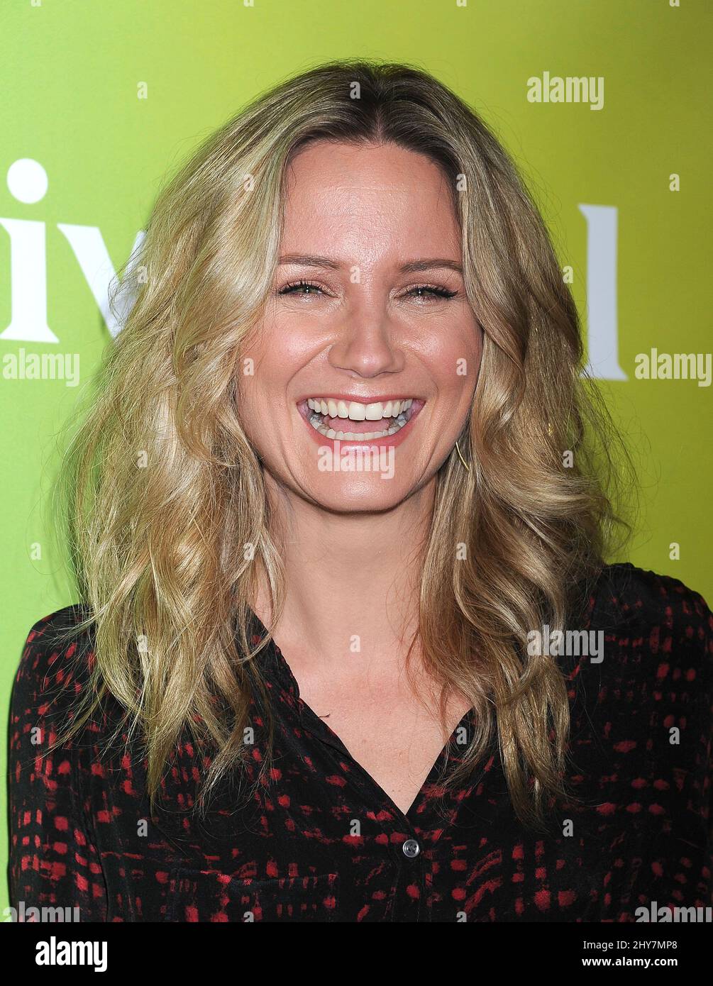 Jennifer Nettles attends the NBCUniversal Summer 2015 TCA's held at