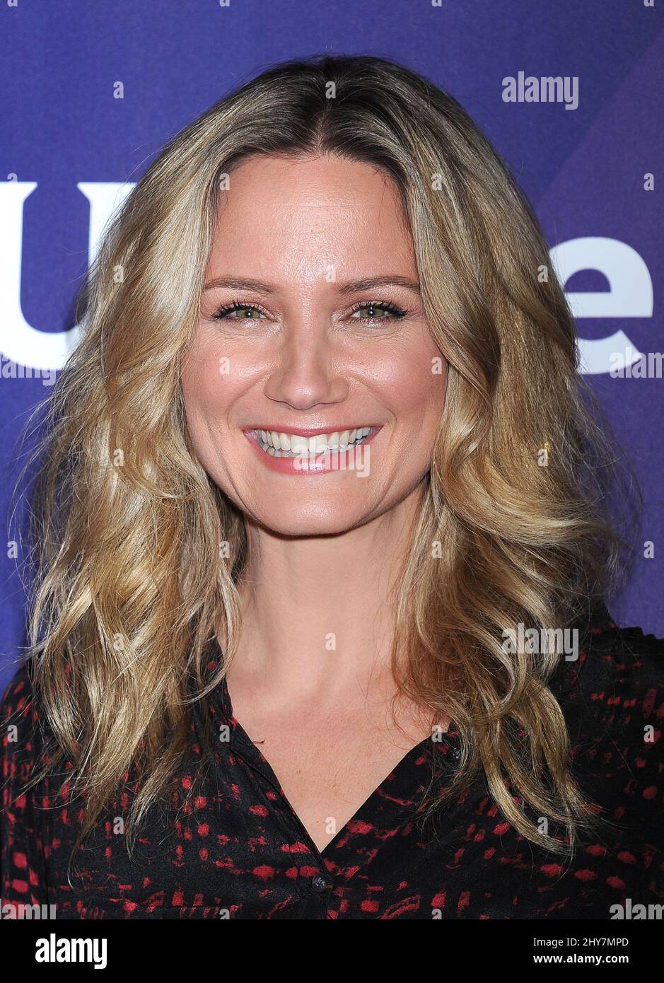 Jennifer Nettles attends the NBCUniversal Summer 2015 TCA's held at