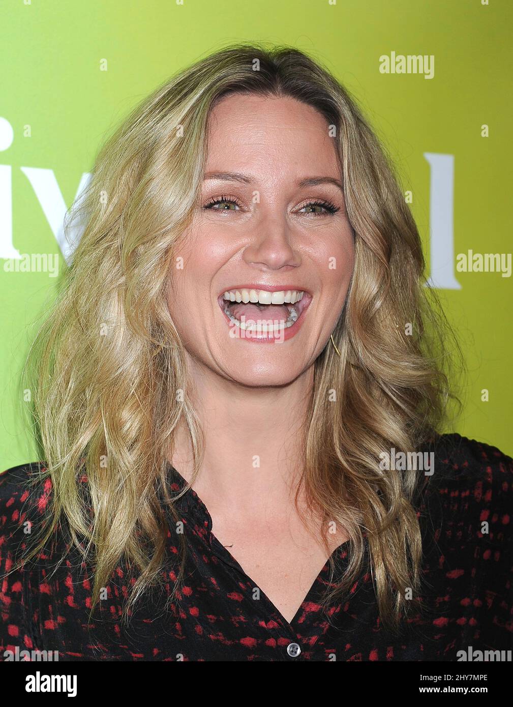 Jennifer Nettles attends the NBCUniversal Summer 2015 TCA's held at