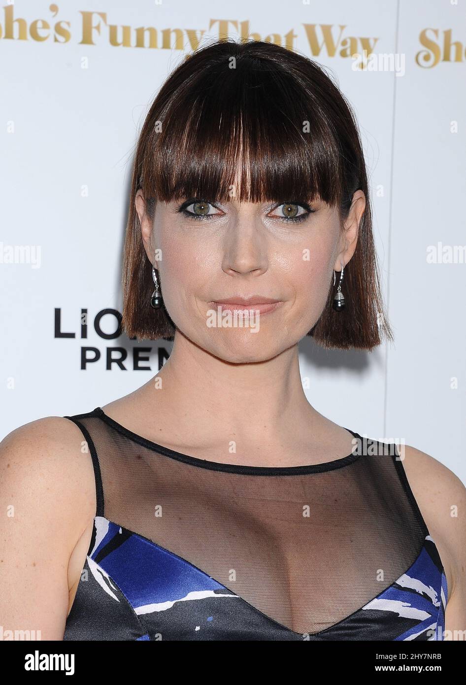 Julie ann emery hi res stock photography and images Alamy
