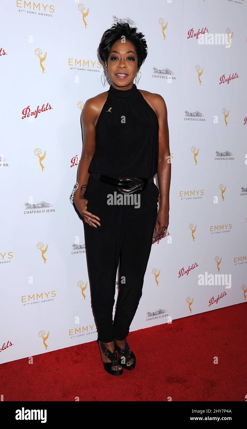 Tichina Arnold attending the Television Academy Performers Peer Group