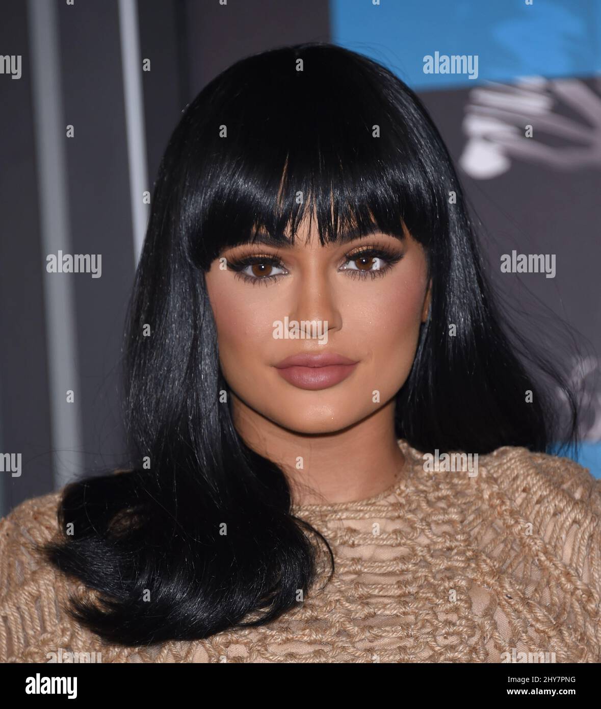 Kylie Jenner arrives on the red carpet for The Met Gala at The Metropolitan  Museum of Art celebrating the Costume Institute opening of "In America: An  Anthology of Fashion" in New York