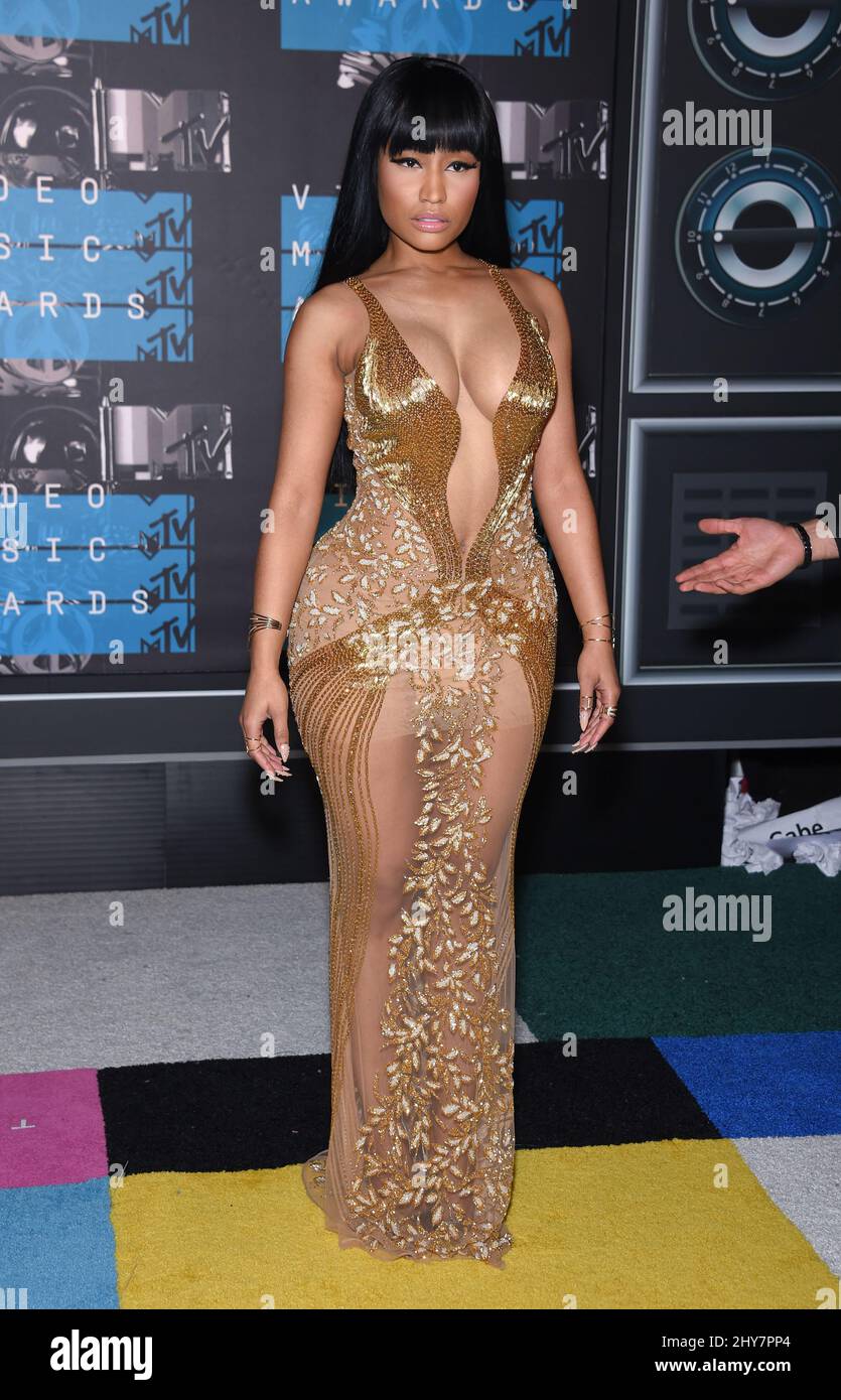 nicki minaj gold dress Nicki Minaj Raleigh Gold Dress