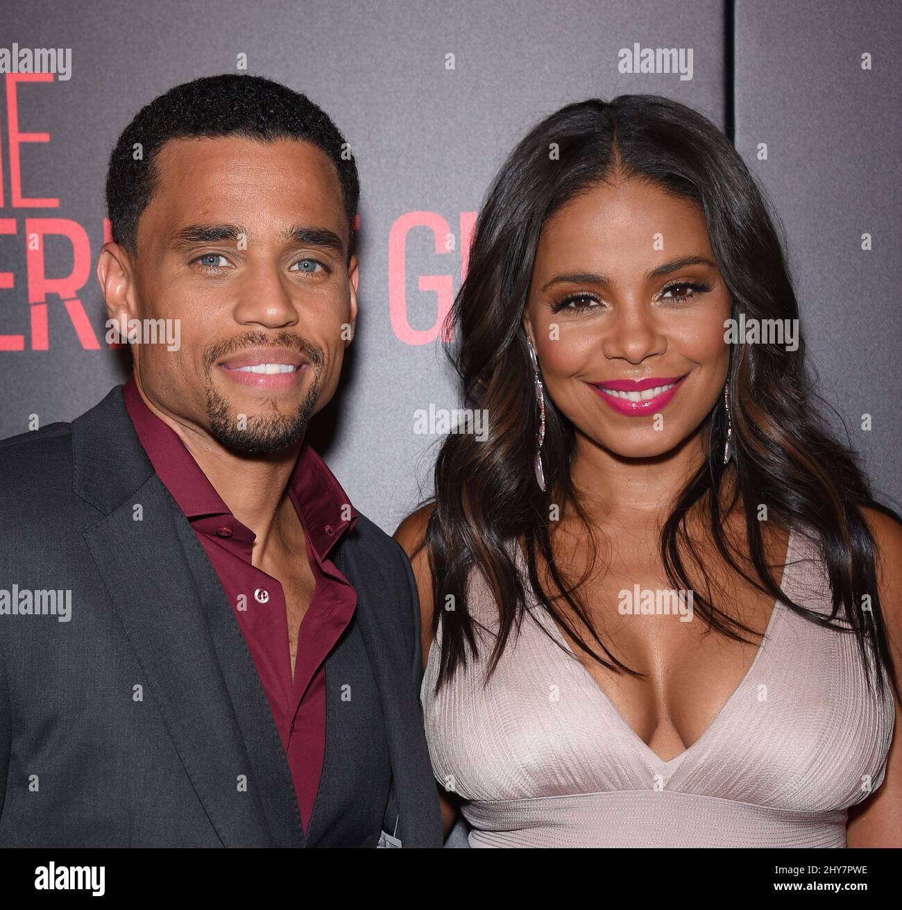 Sanaa Lathan White Boyfriend