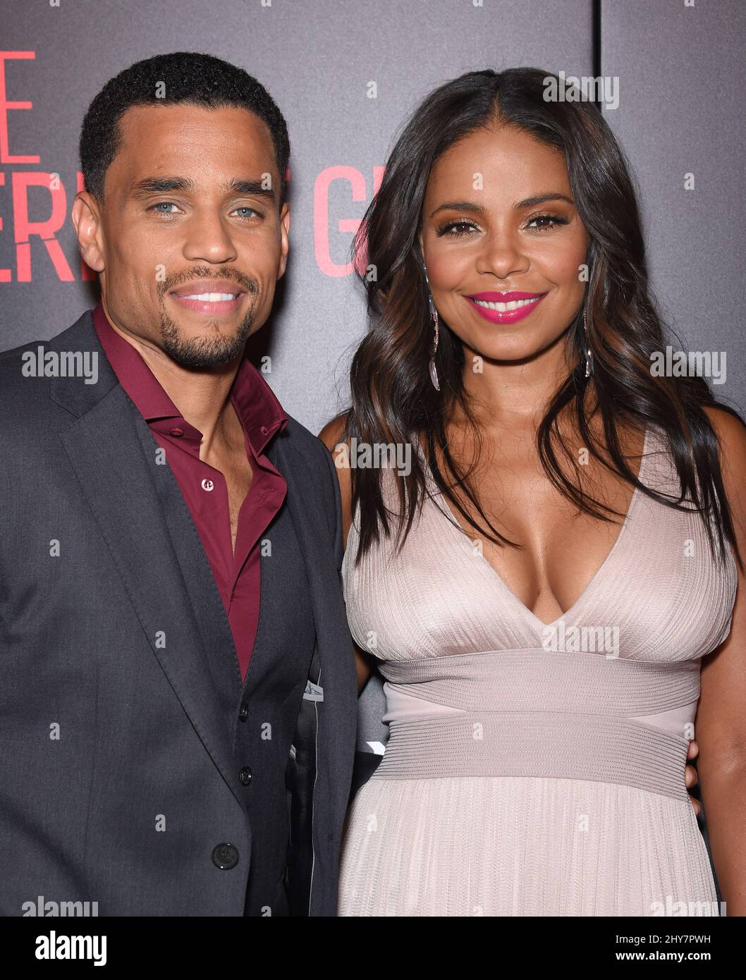 Sanaa Lathan Married Biography