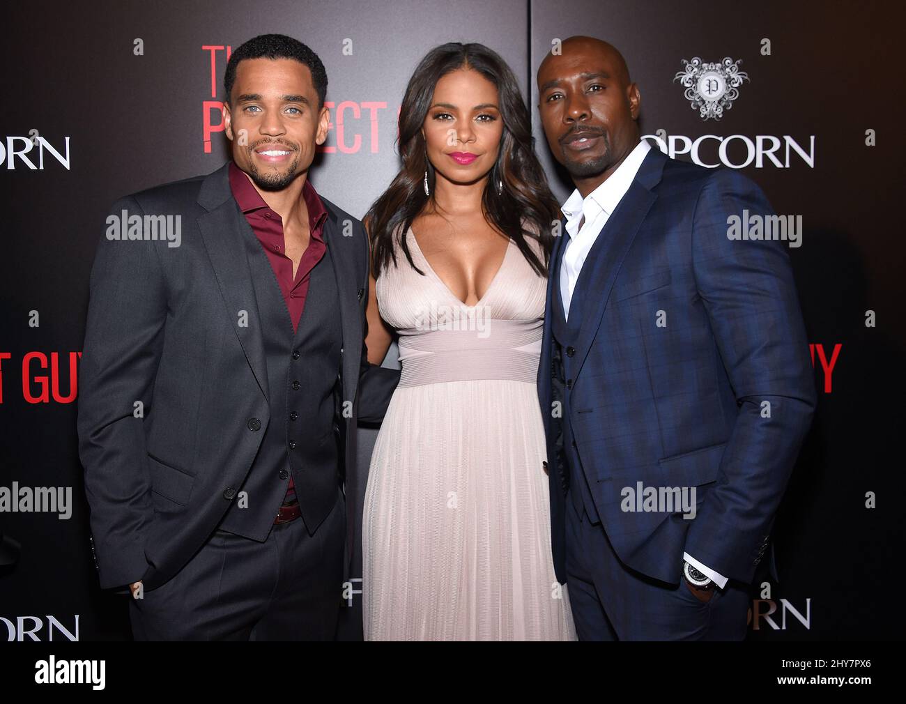Michael ealy and sanaa lathan hi-res stock photography and images - Alamy
