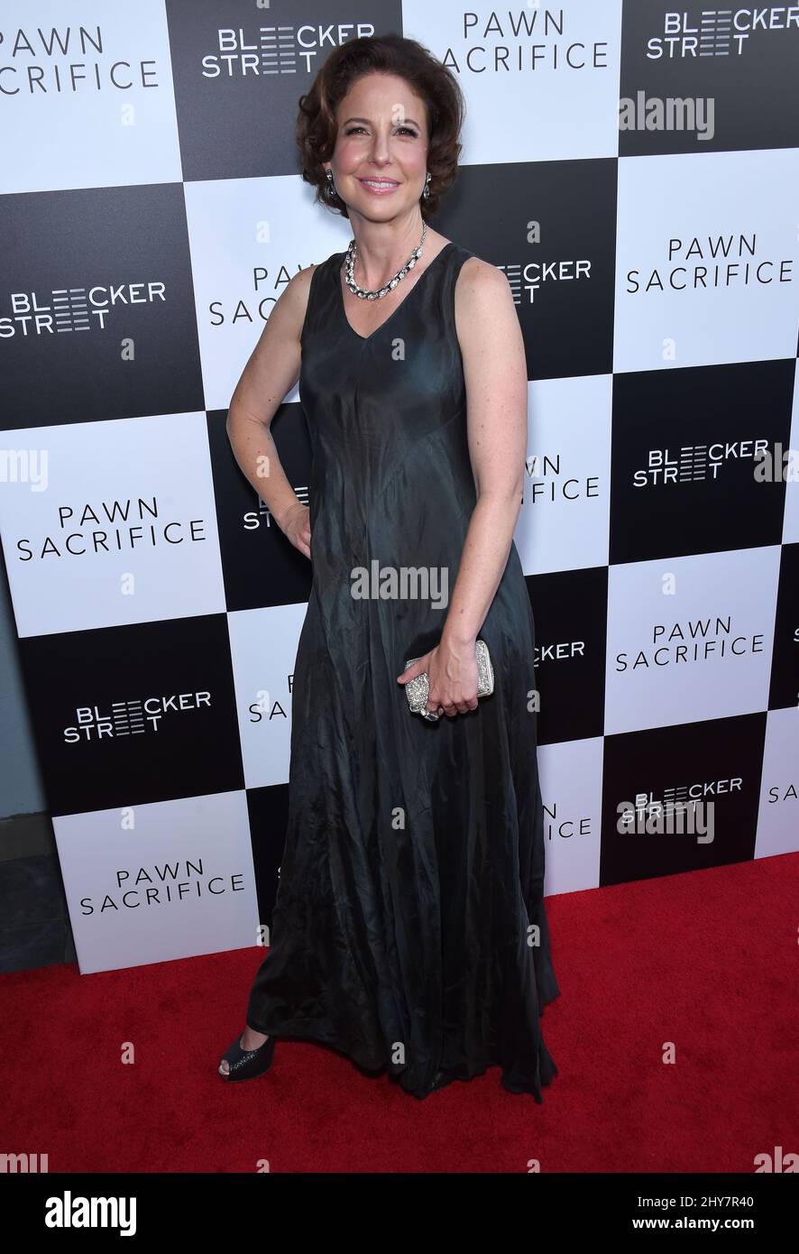 Premiere of 'Pawn Sacrifice' at Harmony Gold Theatre - Arrivals