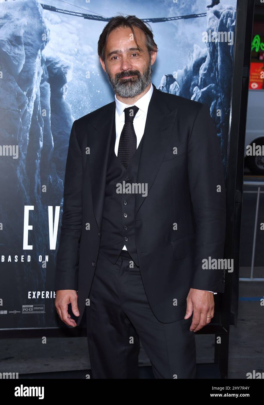 Baltasar Kormakur attending the 