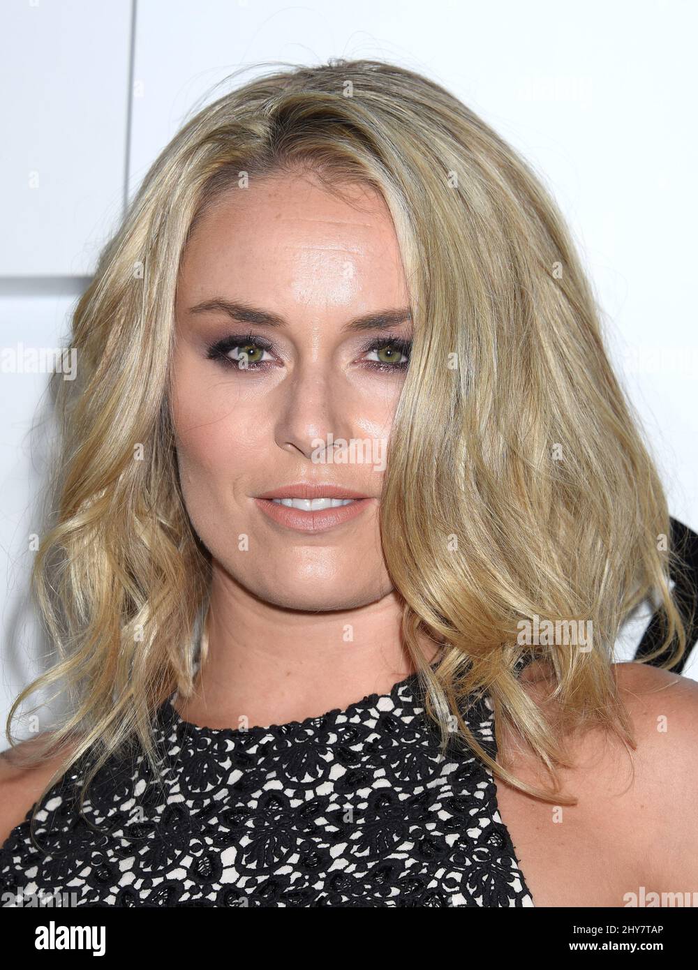 Lindsey Vonn attending the Audi Celebration of Emmys Week 2015 held at
