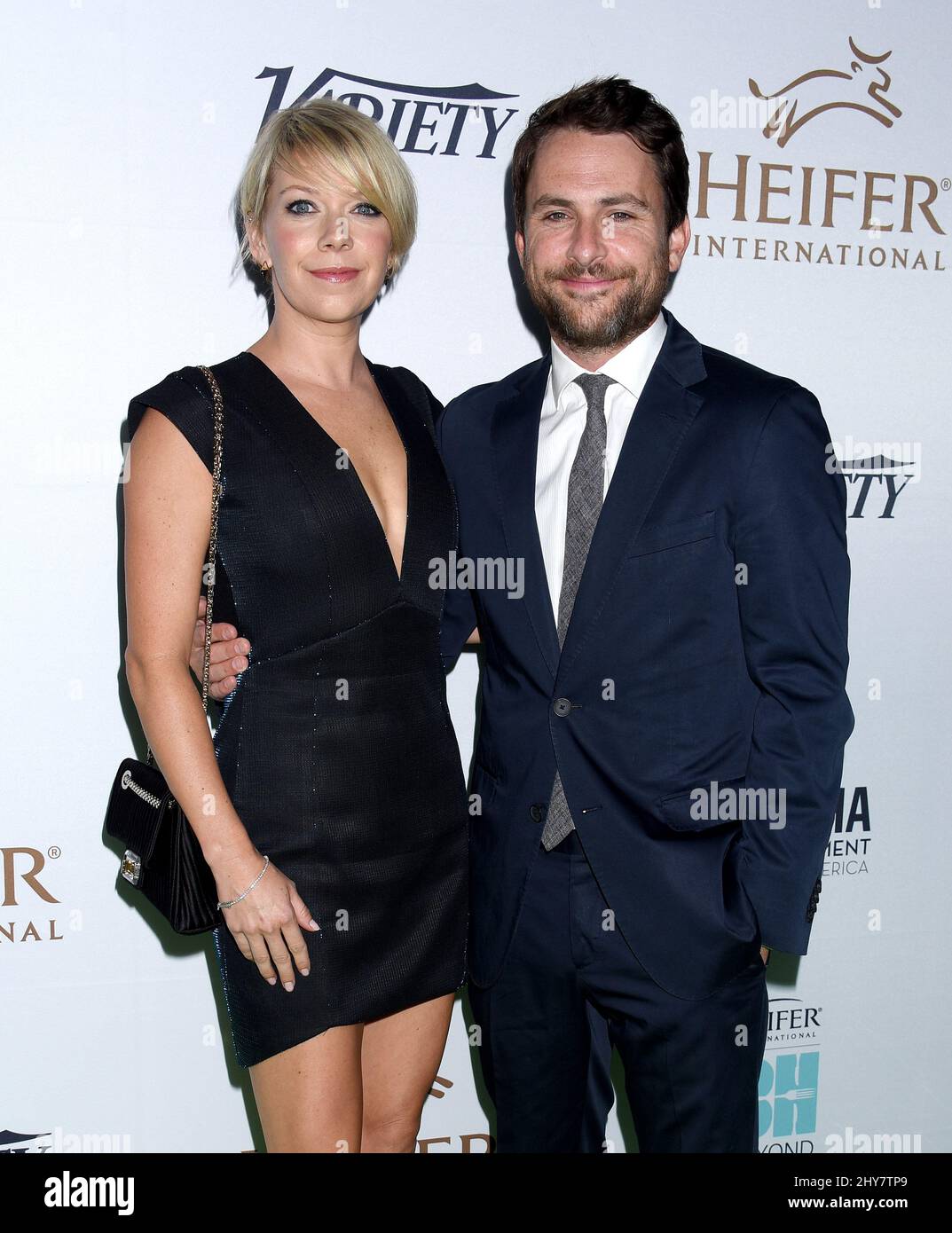 678 Mary Elizabeth And Charlie Day Stock Photos, High-Res Pictures, and  Images - Getty Images
