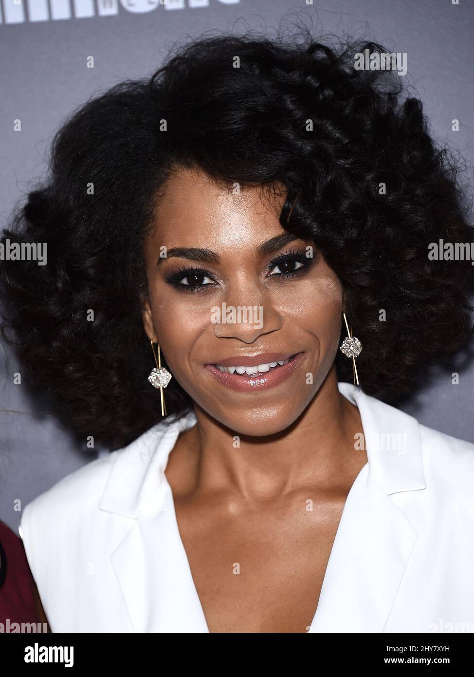 Kelly McCreary attending the TGIT Premiere Red Carpet Event held at the