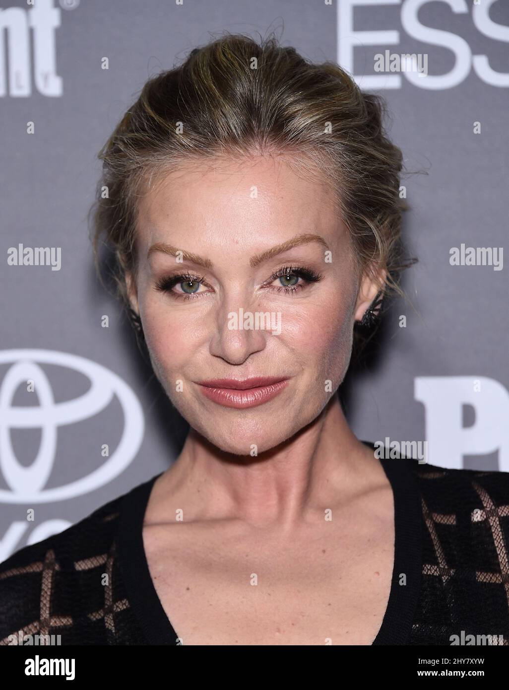 Portia De Rossi attending the TGIT Premiere Red Carpet Event held at