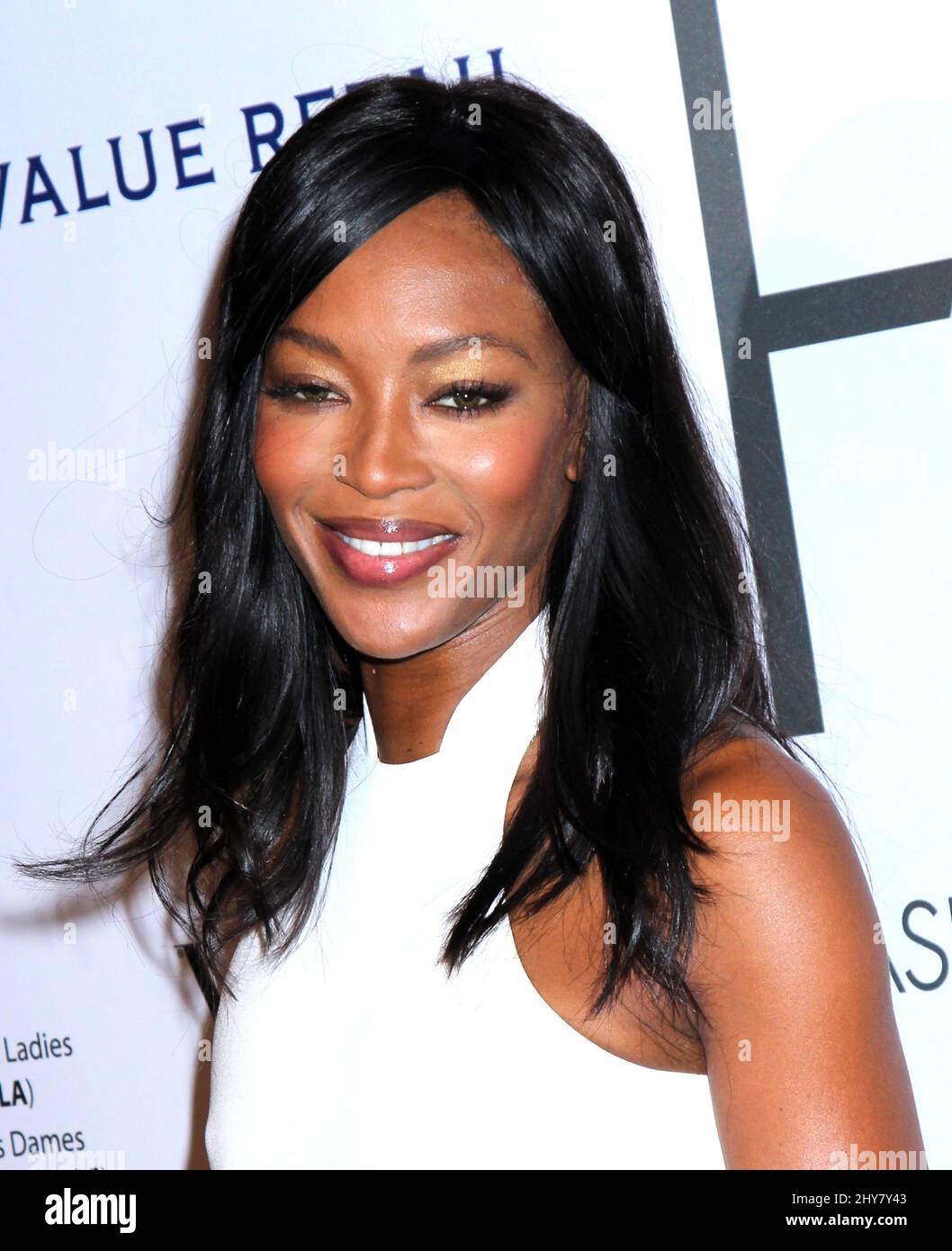 Naomi Campbell attending Fashion 4 Development's 5th Annual Official First Ladies Luncheon held at The Pierre Hotel in New York, USA. Stock Photo