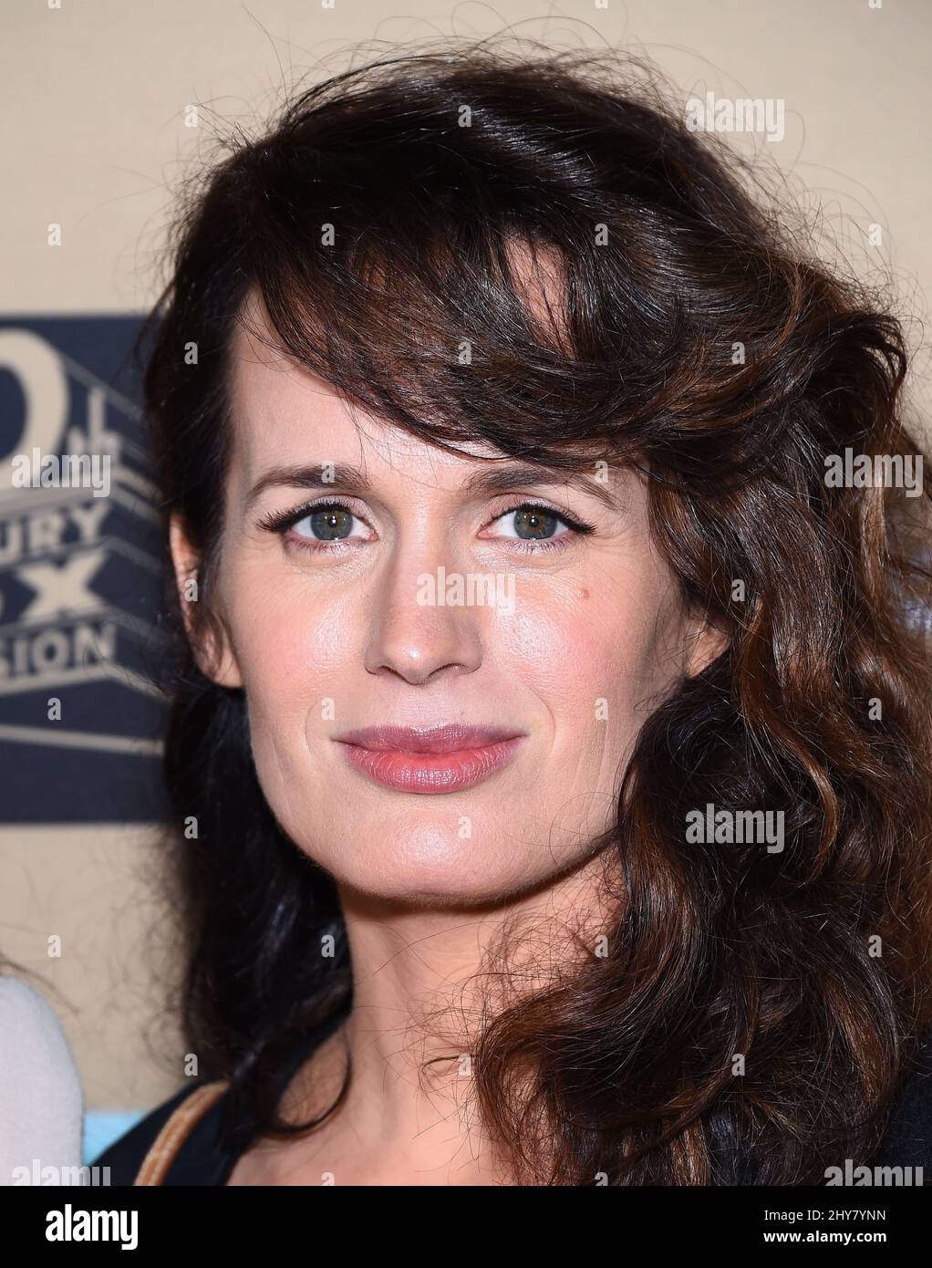 Elizabeth Reaser attending "American Horror Story: Hotel" World