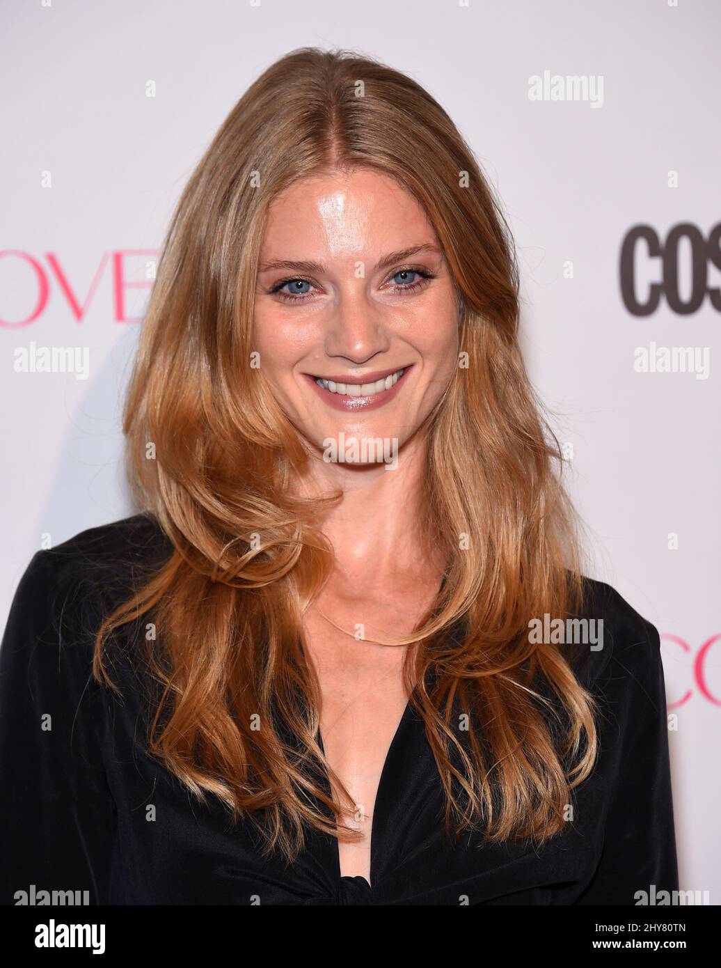 Winter Ave Zoli attends Cosmopolitan’s 50th Birthday Party held at the