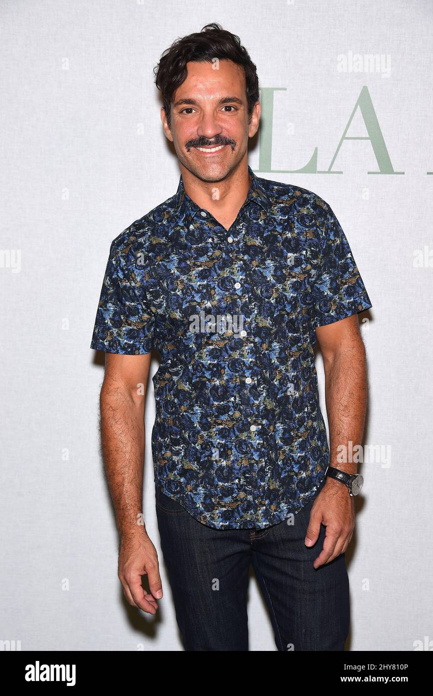 George Kotsiopoulos attends the La Mer “Celebration of an Icon” Global