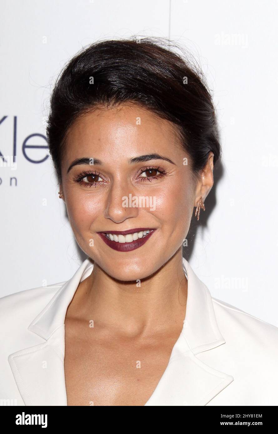 Emmanuelle Chriqui 22nd Annual ELLE Women In Hollywood Awards held at ...