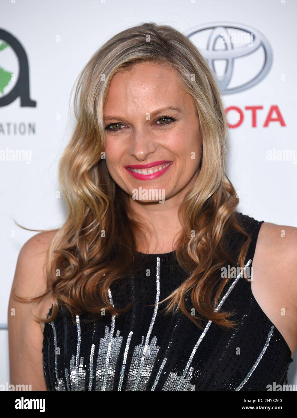 Vinessa Shaw attending the 25th Anniversary of the Environmental Media