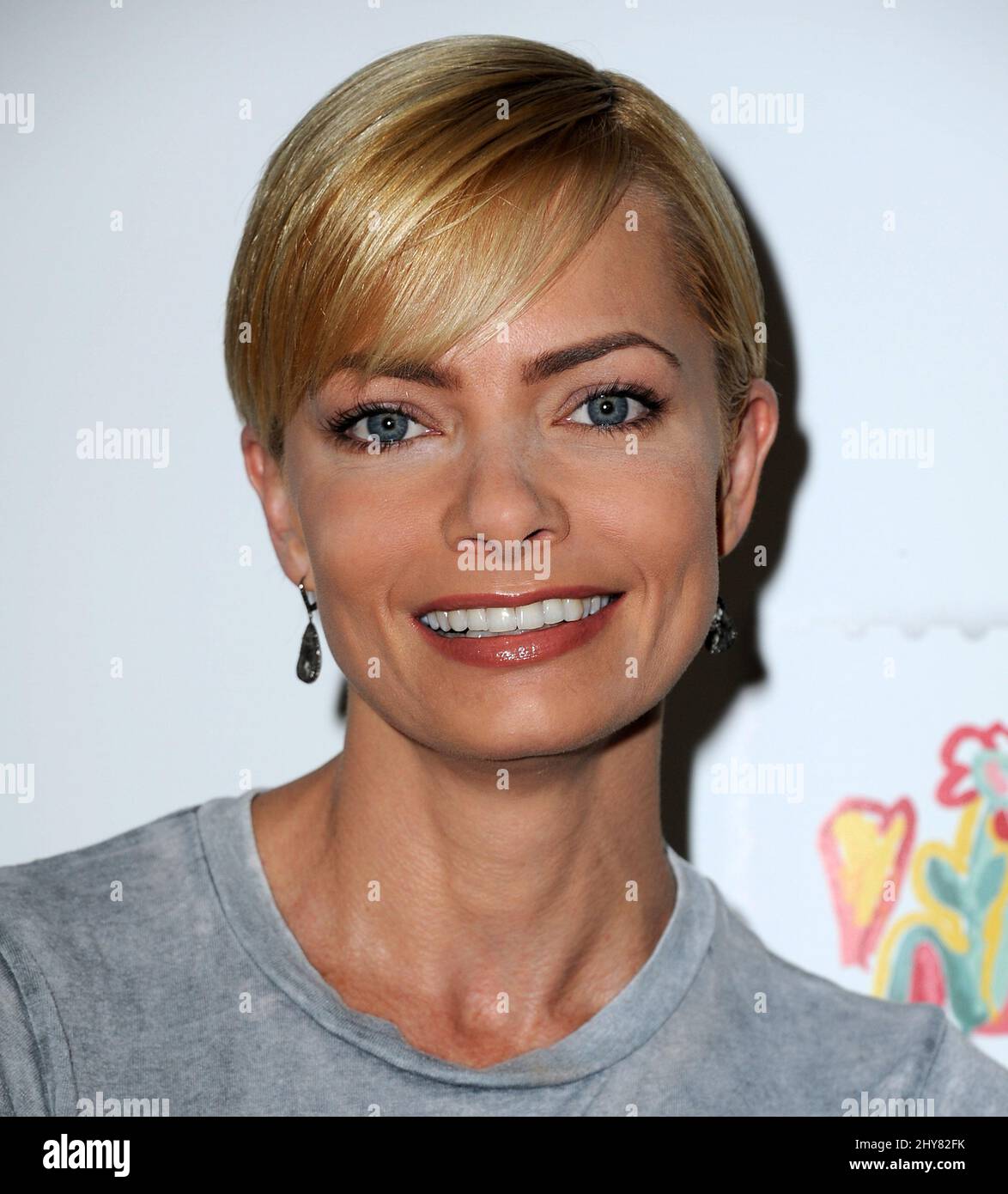 Jaime pressly portrait hi-res stock photography and images - Page 2 - Alamy