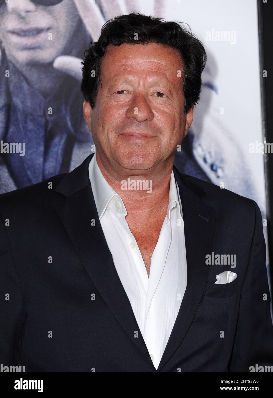 Joaquim de Almeida "Our Brand Is Crisis" Los Angeles Premiere held at TCL Chinese Theatre Stock Photo
