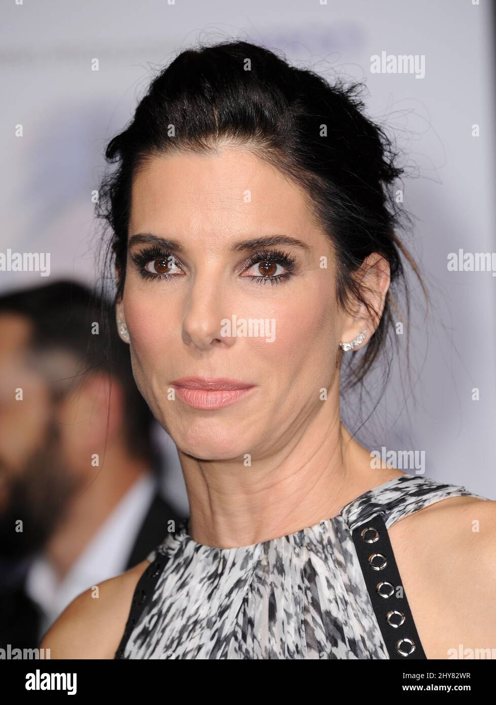 Sandra Bullock "Our Brand Is Crisis" Los Angeles Premiere held at TCL