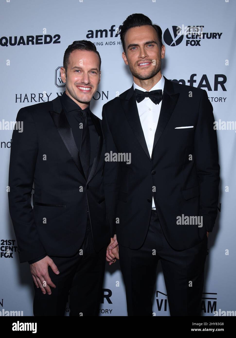 Cheyenne Jackson Boyfriend