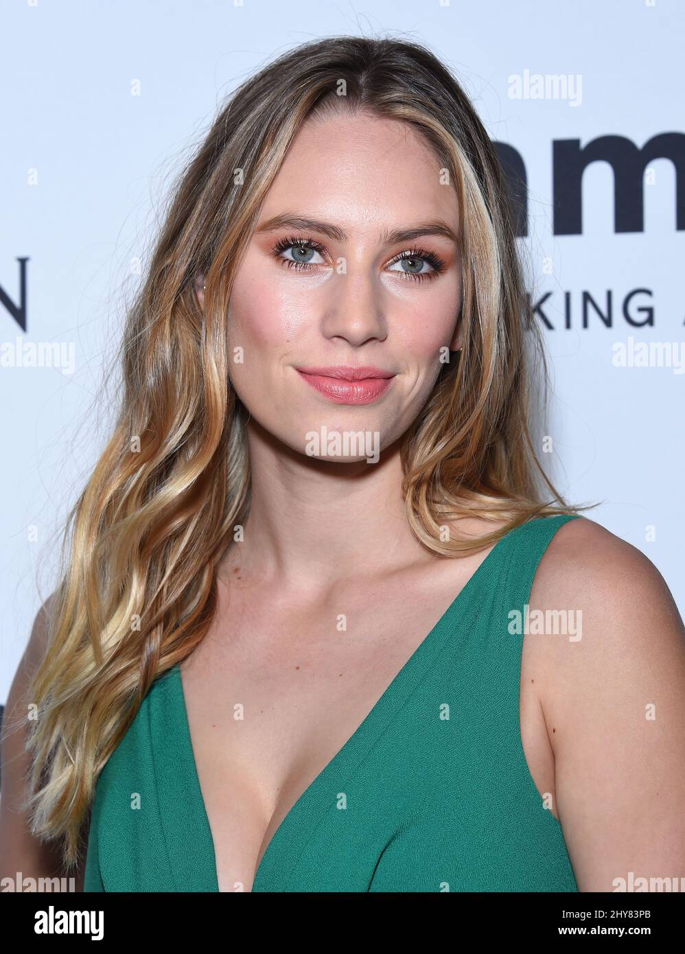 Dylan Penn attending amFAR Inspiration Gala 2015 Stock Photo - Alamy