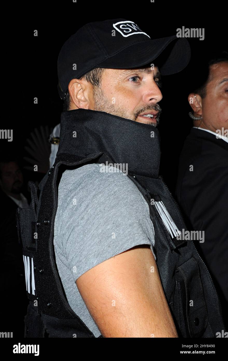 David Charvet attending 2015 Casamigos Tequila Halloween Party Stock Photo