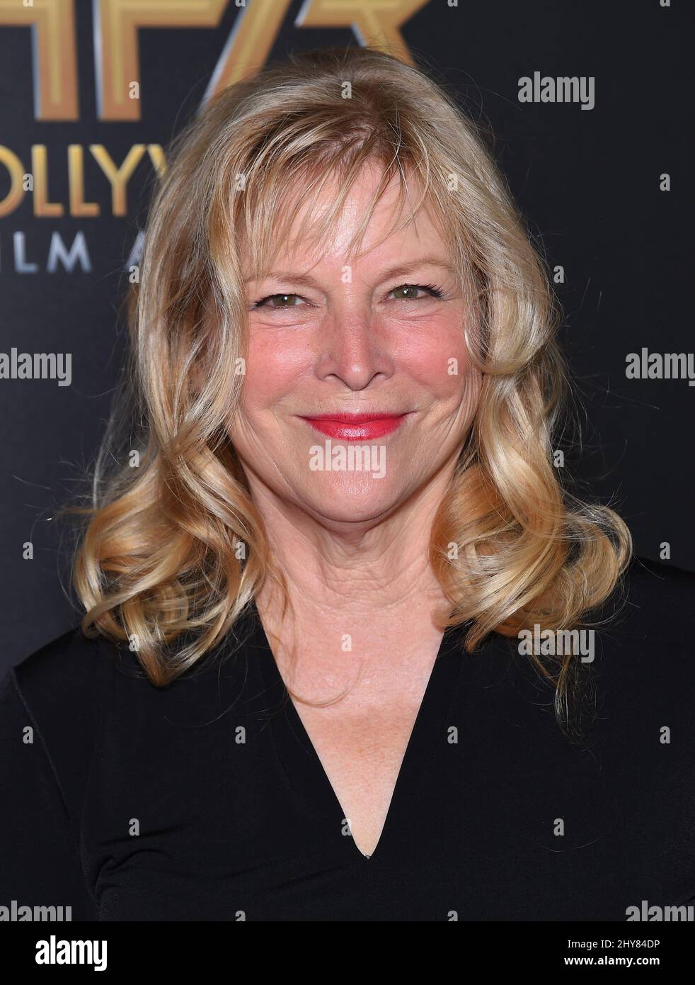 Candy Clark 19th Annual Hollywood Film Awards held at the Hilton Hotel. Stock Photo