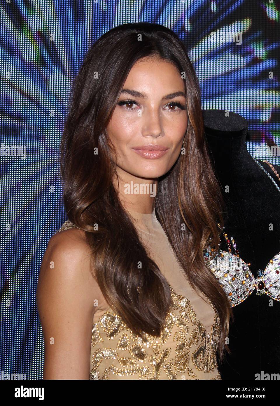 Lily Aldridge Victoria's Secret Angel Lily Aldridge Reveals The 2