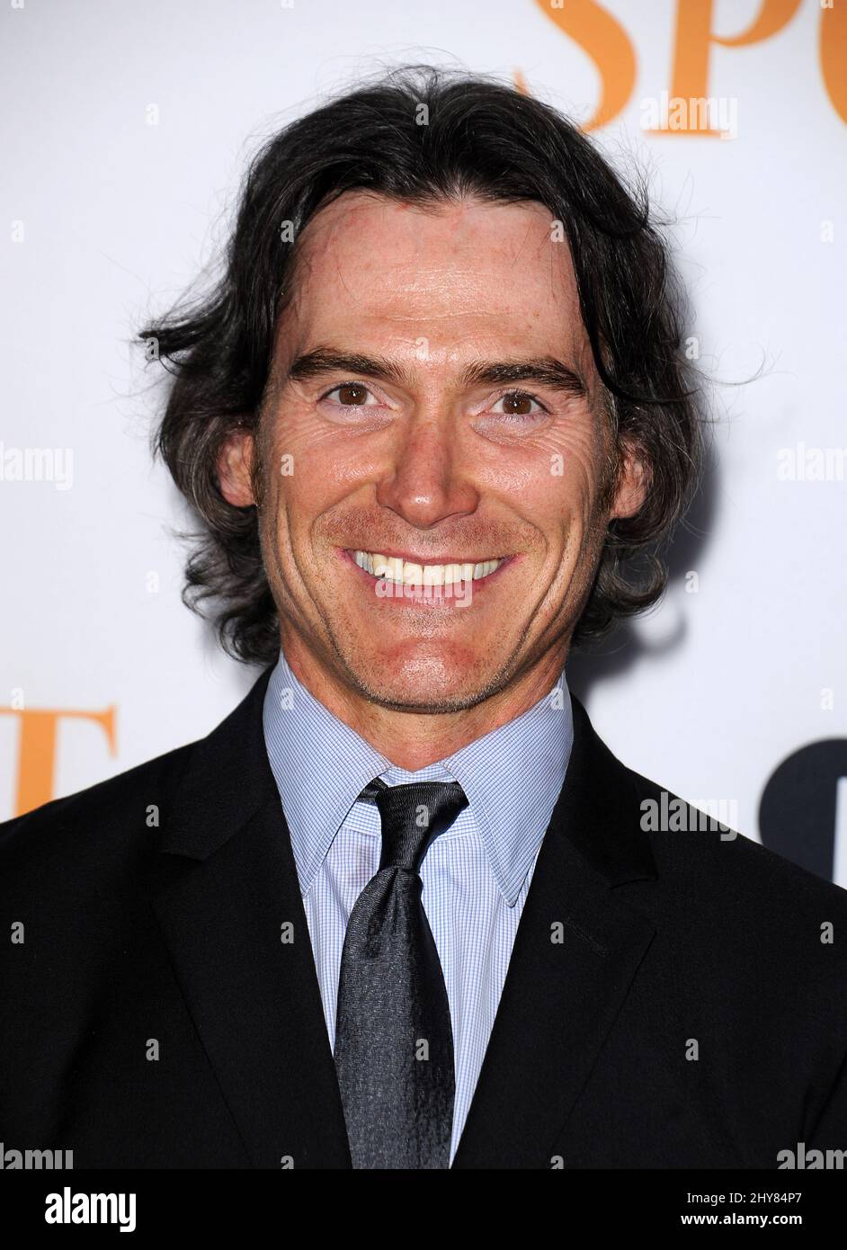 Billy Crudup arriving for the Spotlight Spotlight premiere held at DGA