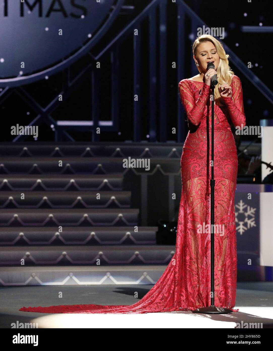 Kelsea Ballerini CMA Country Christmas held at the Grand Ole Opry House