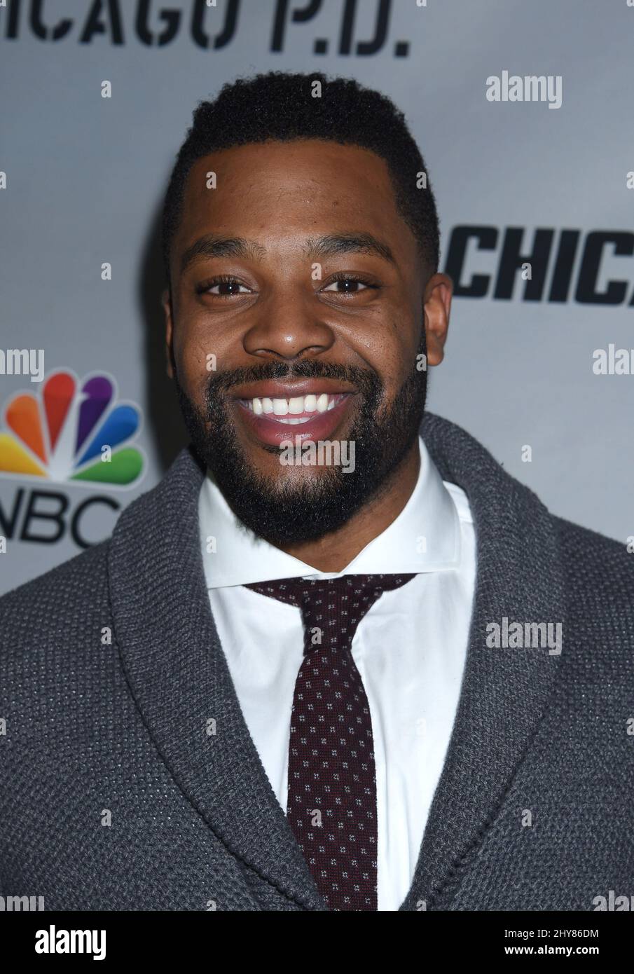 LaRoyce Hawkins NBC's "Chicago Fire", "Chicago P.D." and "Chicago Med