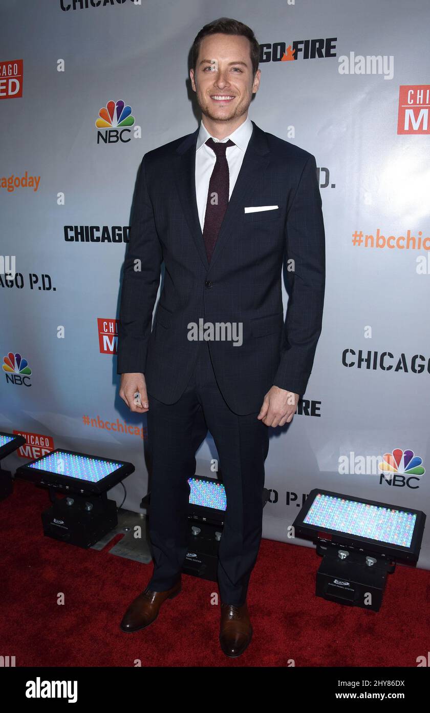 Jesse Lee Soffer NBC&rsquo;s &ldquo;Chicago Fire&rdquo;, &ldquo;Chicago P.D.&rdquo; and &ldquo;Chicago Med