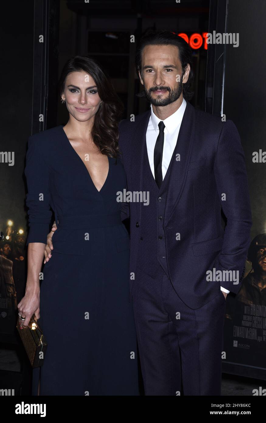 Rodrigo Santoro Girlfriend