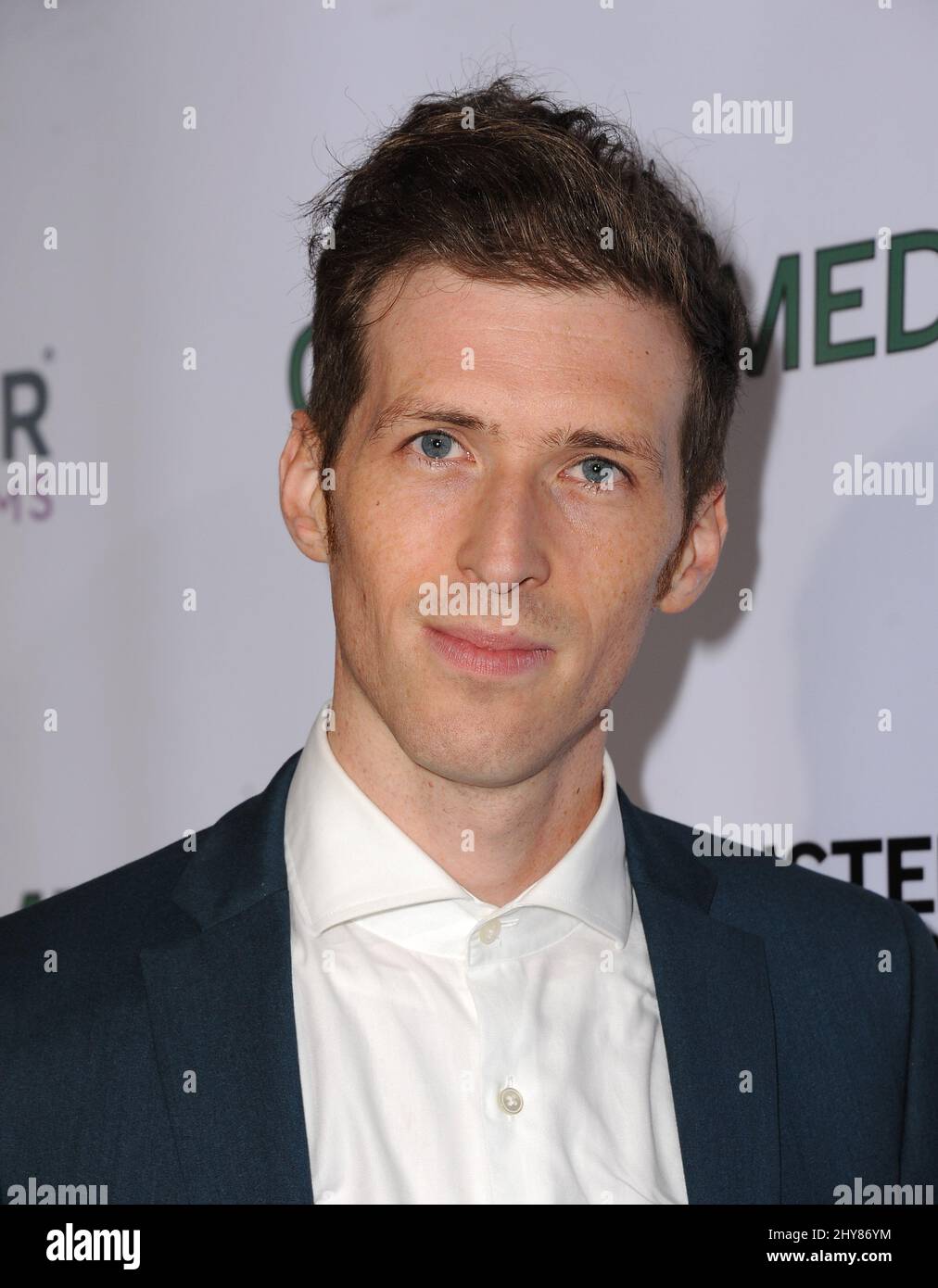 Daryl Wein Los Angeles Premiere of 'CONSUMED' held at Laemmle Music Hall Stock Photo