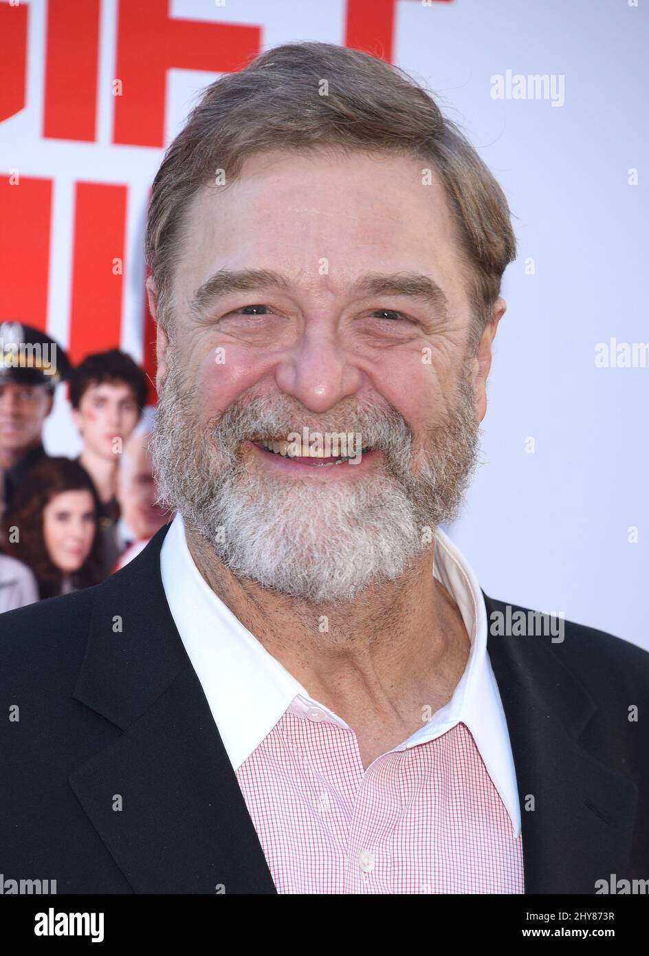 John Goodman attending CBS Films' 